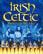 Танцевальное шоу Irish Celtic